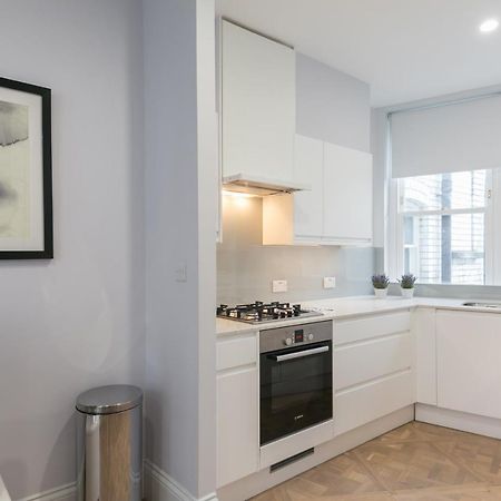 Urban Chic - Shaftesbury Appartement Londen Buitenkant foto