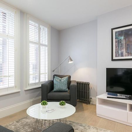 Urban Chic - Shaftesbury Appartement Londen Buitenkant foto