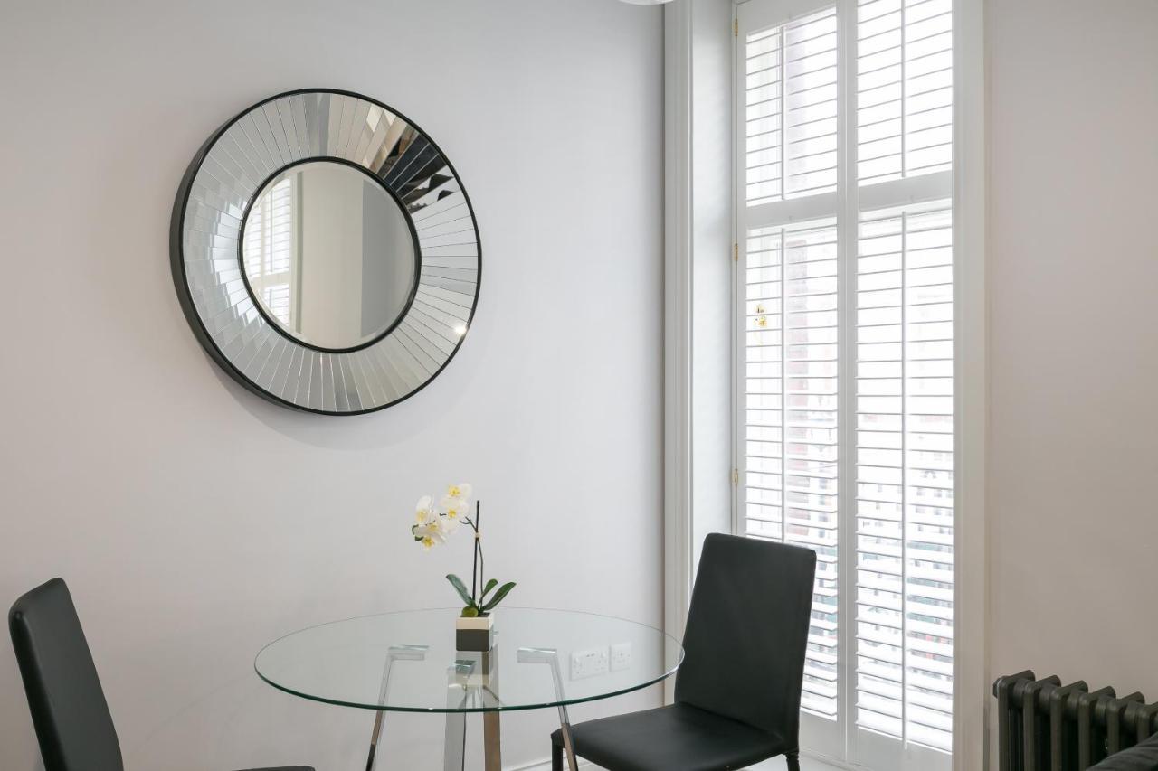 Urban Chic - Shaftesbury Appartement Londen Buitenkant foto
