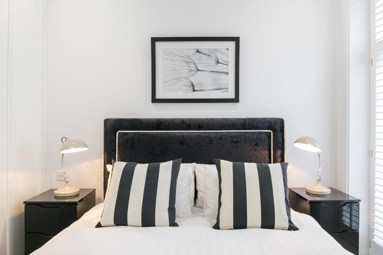 Urban Chic - Shaftesbury Appartement Londen Buitenkant foto