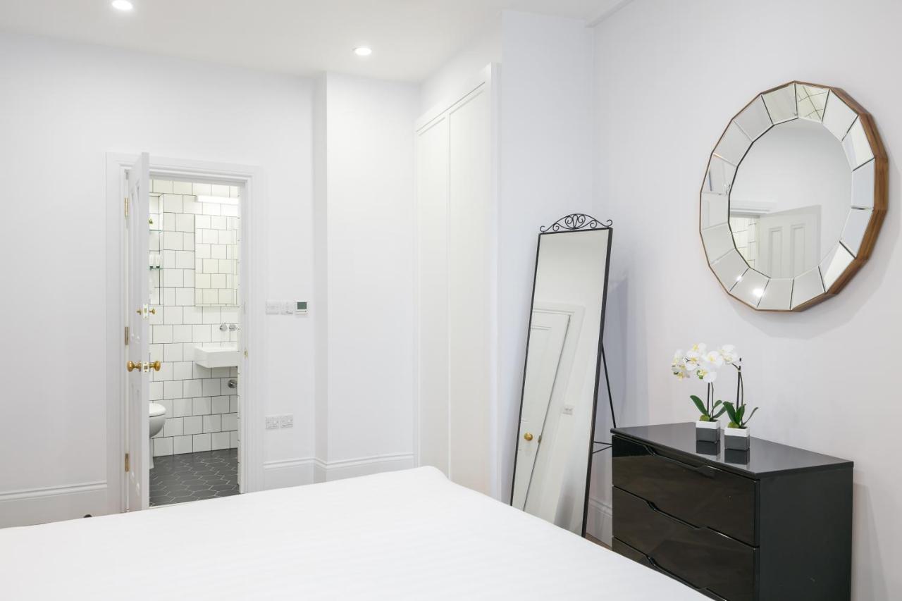 Urban Chic - Shaftesbury Appartement Londen Buitenkant foto